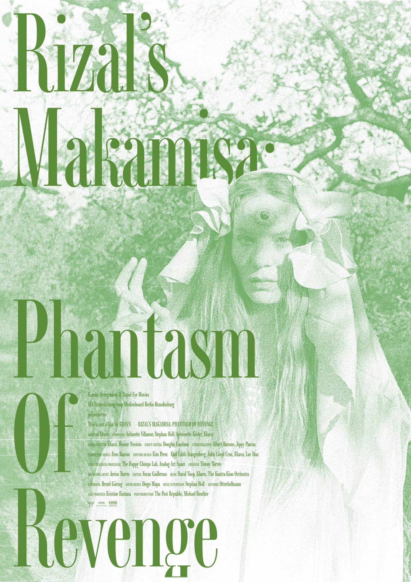 Rizal's Makamisa: Phantasm of Revenge