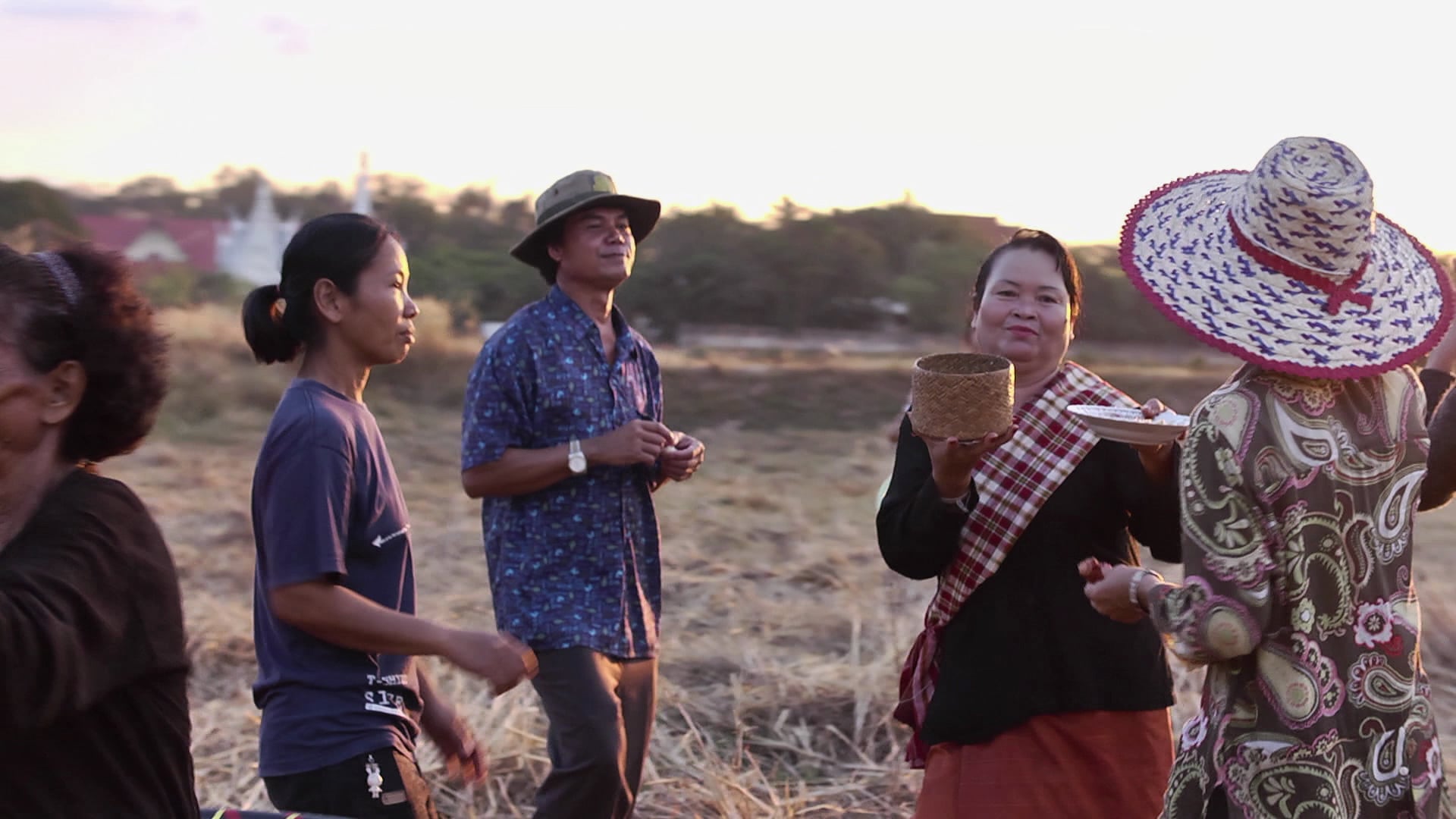 The Songs of Rice